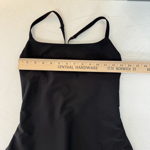 Stylest System Dreamsculpt Swim Bodysuit One Piece Swimsuit Black M Convertible - Picture 13 of 16